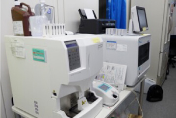 血液・生化学分析装置